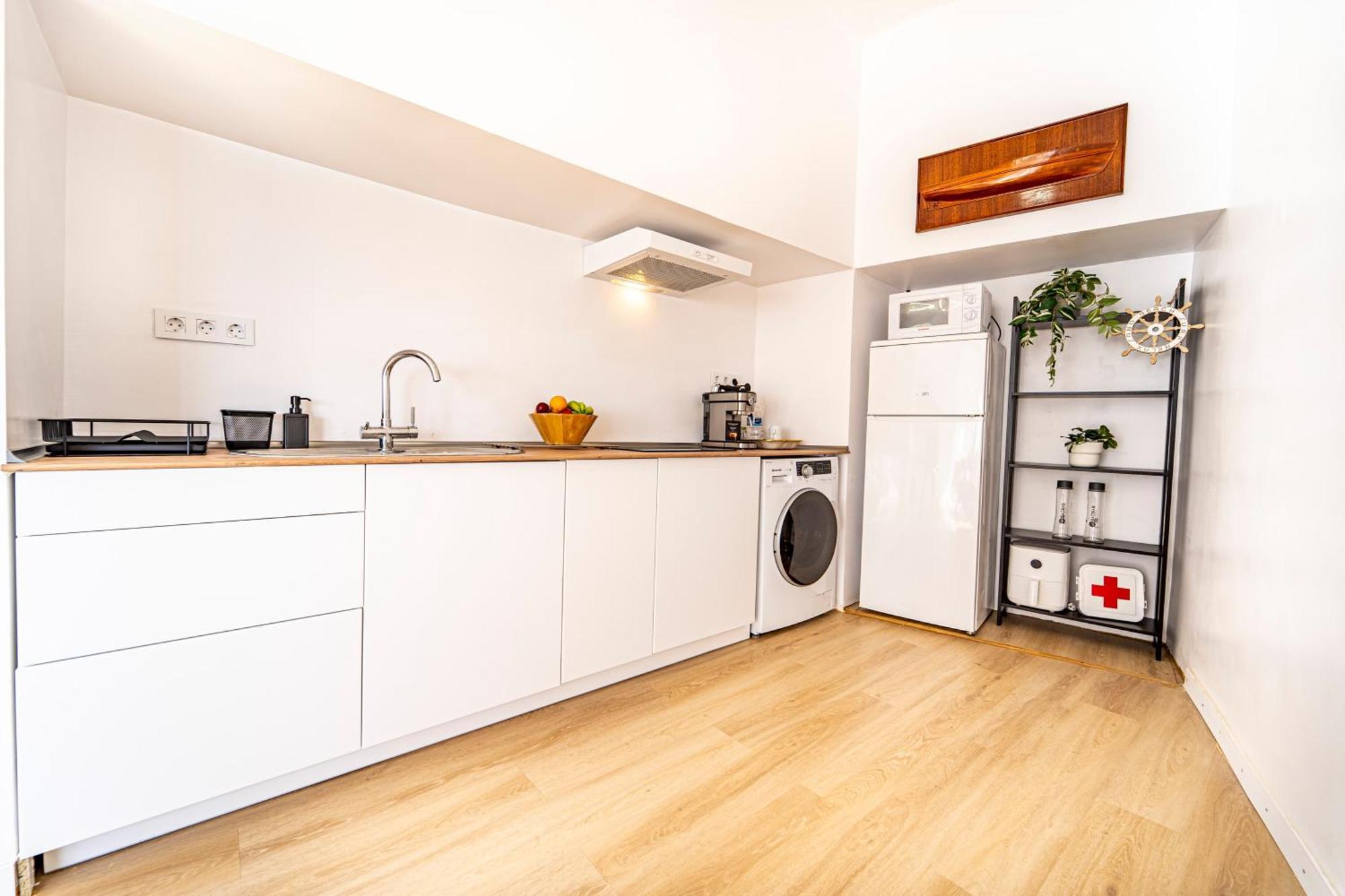 Oasis Noalys Apartment Sardina Exterior photo