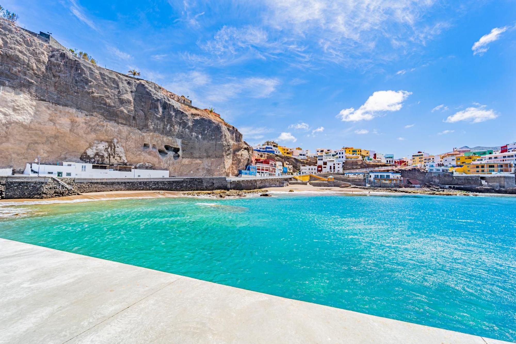 Oasis Noalys Apartment Sardina Exterior photo